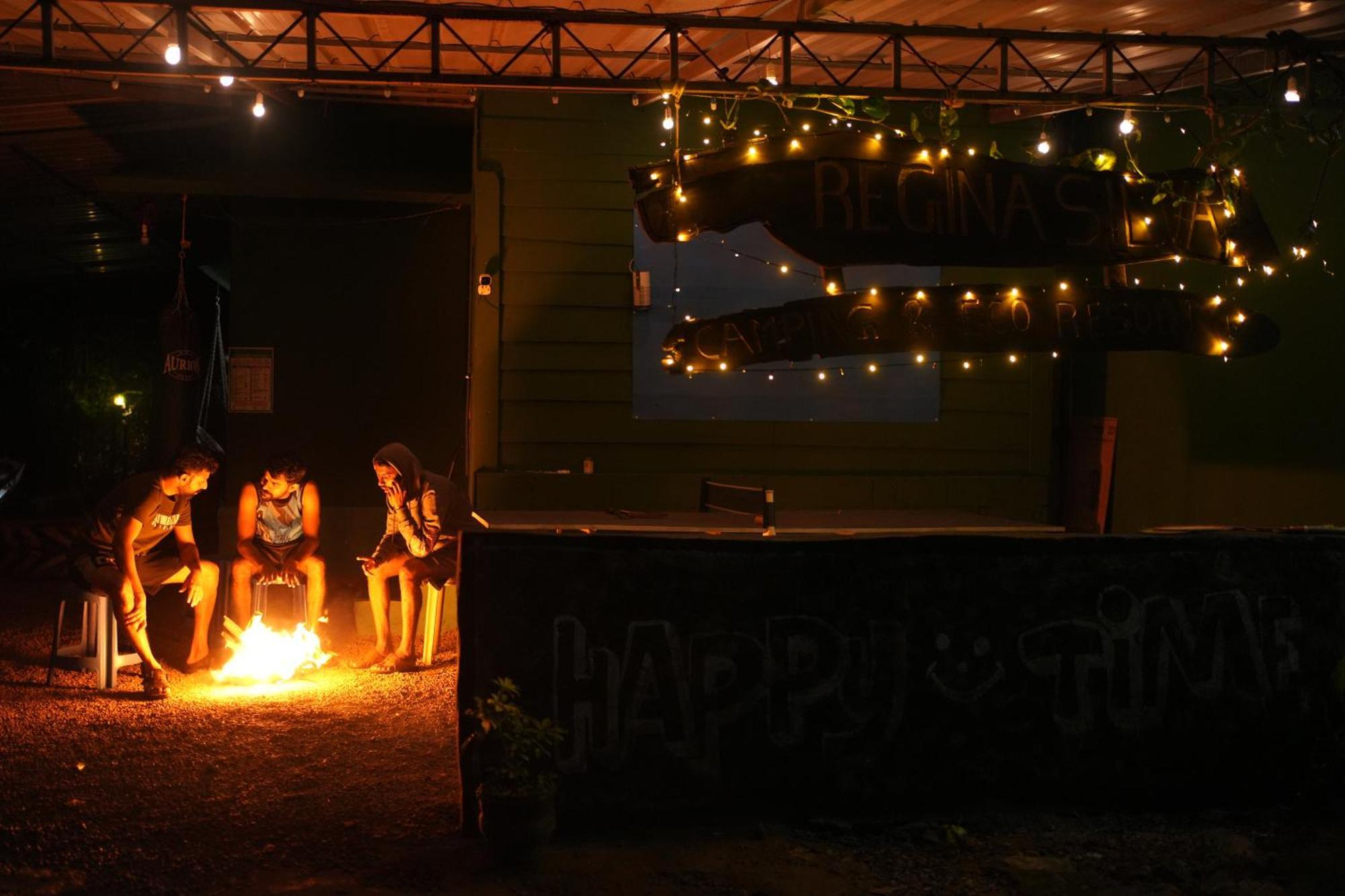 Regina Silva Camping & Nature Resort Paithalmala Extérieur photo